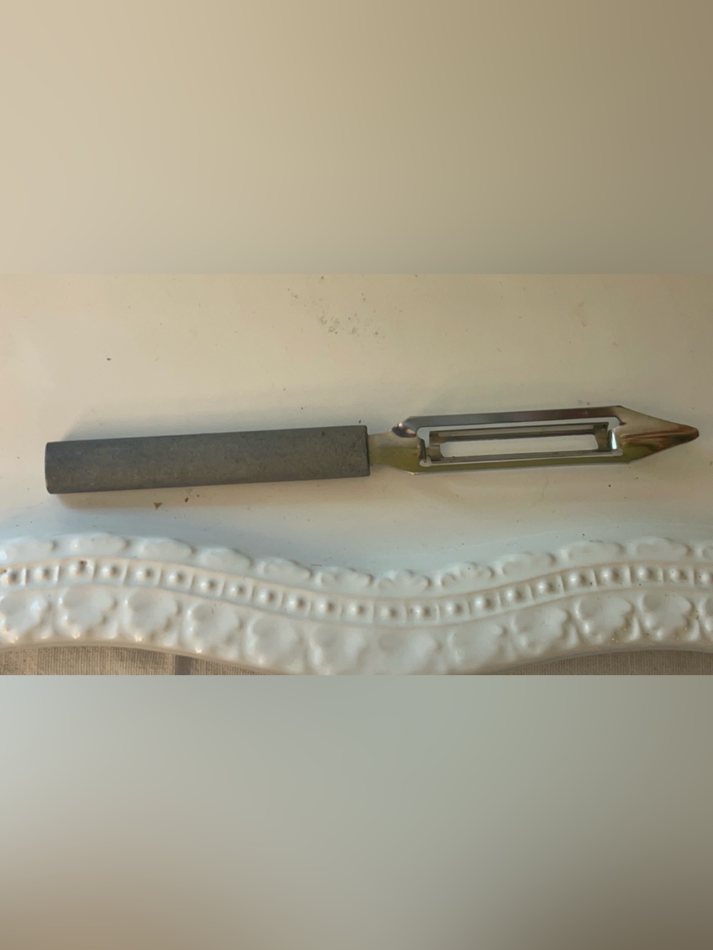 RADA Stainless Steel Peeler